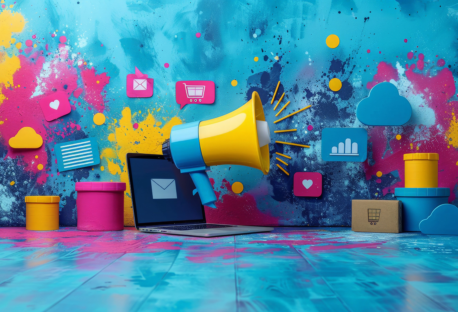 Social Media Marketing