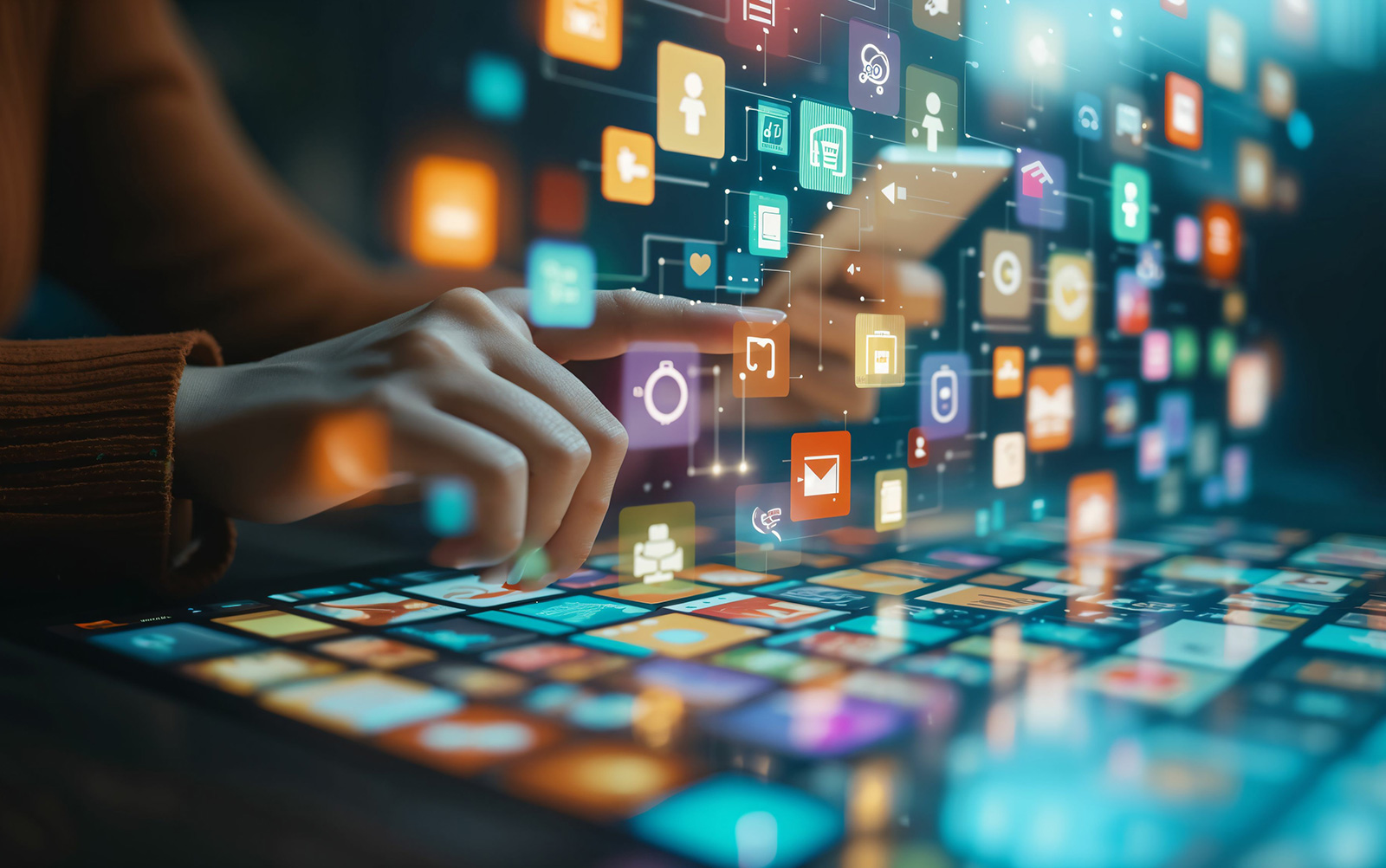 Digitales Marketing